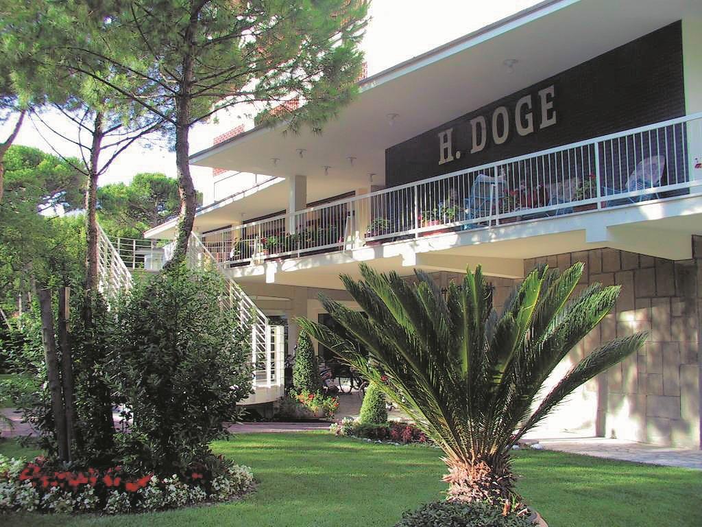 Hotel Doge Milano Marittima Exterior foto